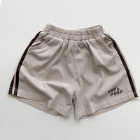 Load image into Gallery viewer, Baby Kid Girls Boys Solid Color Letters Shorts Wholesale 240802191
