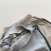 Load image into Gallery viewer, Baby Kid Girls Boys Solid Color Letters Shorts Wholesale 240802191
