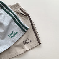 Load image into Gallery viewer, Baby Kid Girls Boys Solid Color Letters Shorts Wholesale 240802191
