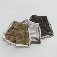 Load image into Gallery viewer, Baby Kid Girls Boys Color-blocking Shorts Wholesale 240802193
