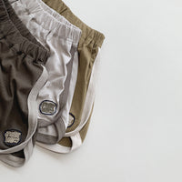 Load image into Gallery viewer, Baby Kid Girls Boys Color-blocking Shorts Wholesale 240802193
