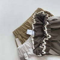 Load image into Gallery viewer, Baby Kid Girls Boys Color-blocking Shorts Wholesale 240802193
