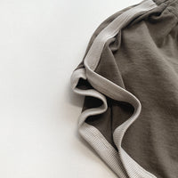 Load image into Gallery viewer, Baby Kid Girls Boys Color-blocking Shorts Wholesale 240802193
