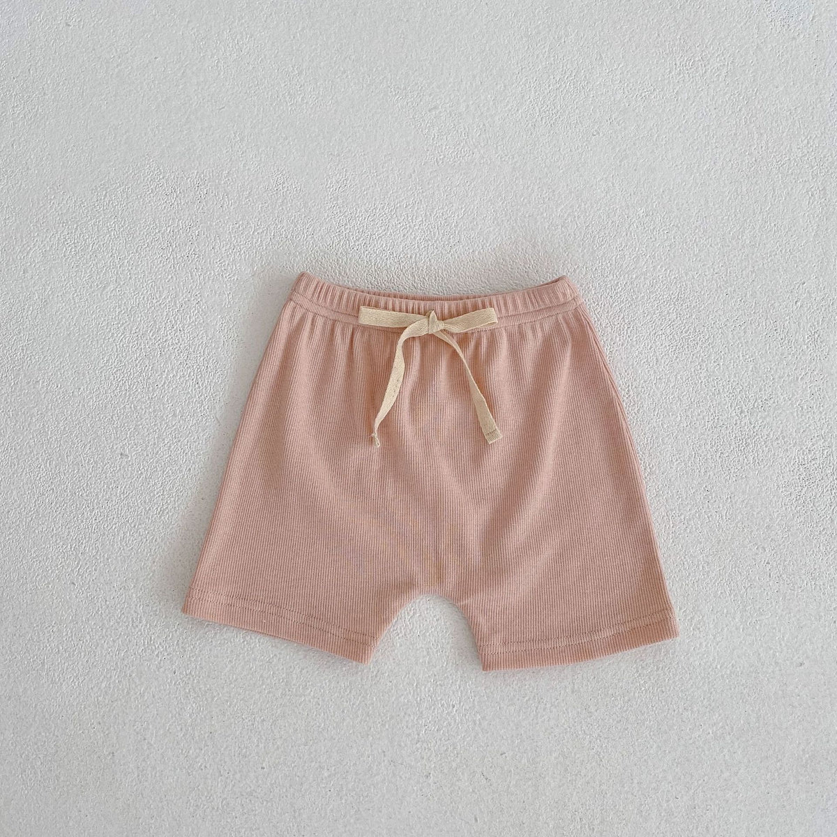 Baby Kid Girls Solid Color Shorts Wholesale 24080220