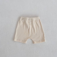 Load image into Gallery viewer, Baby Kid Girls Solid Color Shorts Wholesale 24080220
