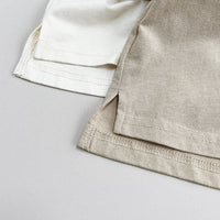 Load image into Gallery viewer, Baby Kid Boys Solid Color Tops Wholesale 24080221
