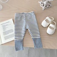 Load image into Gallery viewer, Baby Kid Girls Striped Pants Wholesale 240802223
