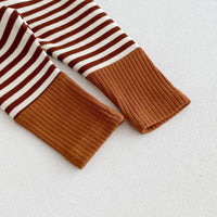 Load image into Gallery viewer, Baby Kid Girls Striped Pants Wholesale 240802223
