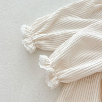 Load image into Gallery viewer, Baby Kid Girls Flower Embroidered Rompers Dresses Wholesale 240802231
