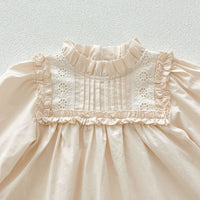 Load image into Gallery viewer, Baby Kid Girls Solid Color Dresses Wholesale 240802237
