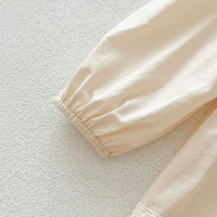 Load image into Gallery viewer, Baby Kid Girls Solid Color Dresses Wholesale 240802237
