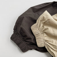 Load image into Gallery viewer, Baby Kid Girls Boys Solid Color Jumpsuits Wholesale 24080224
