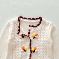 Load image into Gallery viewer, Baby Kid Girls Flower Embroidered Jumpsuits Wholesale 240802248
