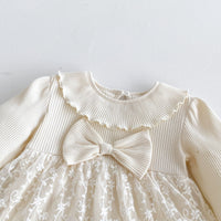 Load image into Gallery viewer, Baby Girls Solid Color Rompers Wholesale 240802250
