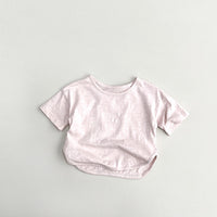 Load image into Gallery viewer, Baby Kid Girls Boys Solid Color Tops Wholesale 24080226

