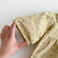 Load image into Gallery viewer, Baby Kid Girls Flower Jumpsuits Wholesale 240802264
