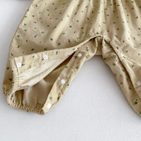 Load image into Gallery viewer, Baby Kid Girls Flower Jumpsuits Wholesale 240802264
