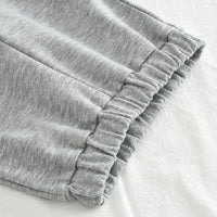 Load image into Gallery viewer, 2 Pieces Set Kid Girls Letters Tops And Solid Color Pants Wholesale 240802282
