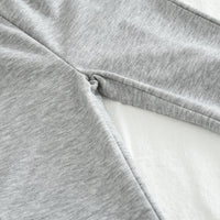 Load image into Gallery viewer, 2 Pieces Set Kid Girls Letters Tops And Solid Color Pants Wholesale 240802282
