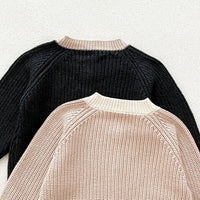 Load image into Gallery viewer, Baby Kid Girls Boys Solid Color Jumpsuits Wholesale 240802283
