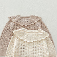 Load image into Gallery viewer, Baby Kid Girls Solid Color Cardigan Wholesale 240802284
