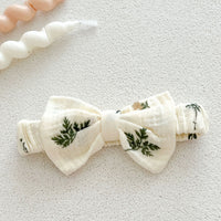 Load image into Gallery viewer, Baby Kid Girls Flower Plant Print Rompers Wholesale 240802294
