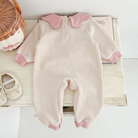 Load image into Gallery viewer, Baby Kid Girls Plant Jumpsuits Wholesale 240802295
