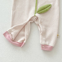 Load image into Gallery viewer, Baby Kid Girls Plant Jumpsuits Wholesale 240802295
