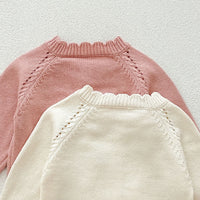 Load image into Gallery viewer, Baby Kid Girls Embroidered Cardigan Wholesale 240802301
