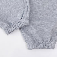 Load image into Gallery viewer, 2 Pieces Set Kid Girls Solid Color Tops And Pants Wholesale 240802302
