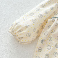 Load image into Gallery viewer, Baby Kid Girls Print Rompers Wholesale 240802303
