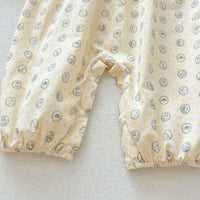 Load image into Gallery viewer, Baby Kid Girls Print Rompers Wholesale 240802303
