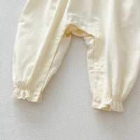 Load image into Gallery viewer, Baby Kid Girls Flower Print Jumpsuits Wholesale 240802307
