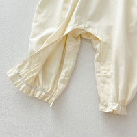 Load image into Gallery viewer, Baby Kid Girls Flower Print Jumpsuits Wholesale 240802307
