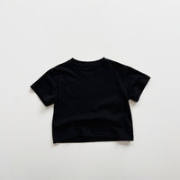 Load image into Gallery viewer, Baby Kid Girls Boys Solid Color Tops Wholesale 24080231
