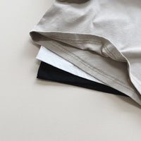 Load image into Gallery viewer, Baby Kid Girls Boys Solid Color Tops Wholesale 24080231
