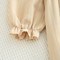 Load image into Gallery viewer, Kid Girls Solid Color Dresses Wholesale 240802318
