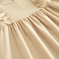 Load image into Gallery viewer, Kid Girls Solid Color Dresses Wholesale 240802318
