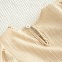 Load image into Gallery viewer, Kid Girls Solid Color Dresses Wholesale 240802318
