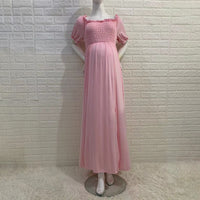 Load image into Gallery viewer, Women Solid Color Flower Dresses Wholesale 24080234
