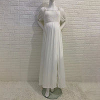 Load image into Gallery viewer, Women Solid Color Flower Dresses Wholesale 24080234
