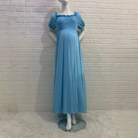 Load image into Gallery viewer, Women Solid Color Flower Dresses Wholesale 24080234
