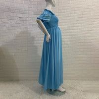 Load image into Gallery viewer, Women Solid Color Flower Dresses Wholesale 24080234
