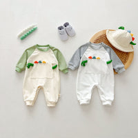 Load image into Gallery viewer, Baby Kid Boys Cartoon Jumpsuits Wholesale 240802345
