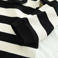 Load image into Gallery viewer, Kid Girls Striped Dresses Wholesale 240802350
