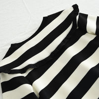 Load image into Gallery viewer, Kid Girls Striped Dresses Wholesale 240802350
