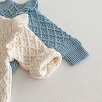 Load image into Gallery viewer, Baby Kid Girls Solid Color Cardigan Wholesale 240802352
