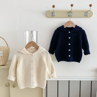 Load image into Gallery viewer, Baby Kid Unisex Solid Color Jackets Outwears Wholesale 240802360
