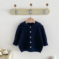 Load image into Gallery viewer, Baby Kid Unisex Solid Color Jackets Outwears Wholesale 240802360
