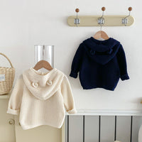 Load image into Gallery viewer, Baby Kid Unisex Solid Color Jackets Outwears Wholesale 240802360
